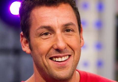 Adam Sandler contará con su estrella en el Paseo de la Fama de Hollywood