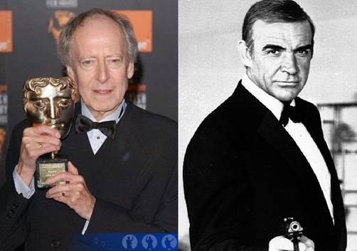 Fallece encargado de la banda sonora de James Bond