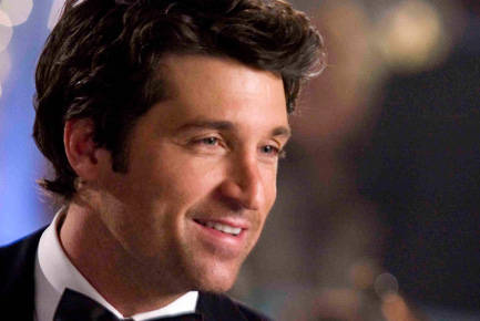 Patrick Dempsey presenta su primera cinta como productor