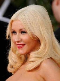 Christina Aguilera llega a Sao Paulo con su nuevo novio