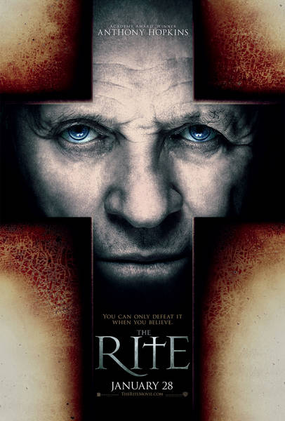 'The Rite' lider en la taquilla norteamericana