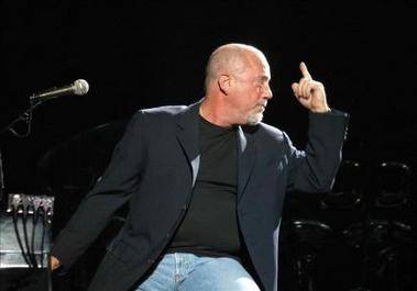 Billy Joel cancela su libro de memorias