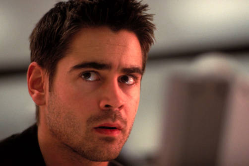 Colin Farrell cumple 34 años