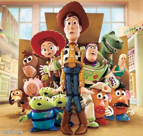 'Toy Story 3' produce más de mil millones de dólares