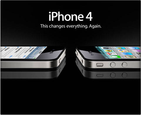 El iPhone 4 es furor en México y está agotado