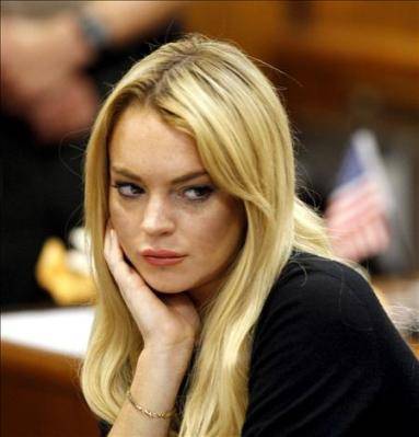 Lindsay Lohan dice que fue una 'irresponsable' y quiere relanzar su carrera