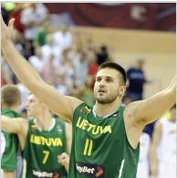 España cae otra vez en el Mundial de Baloncesto, esta vez contra Lituania