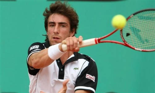 US Open: Cuevas y Schwank avanzaron a segunda ronda