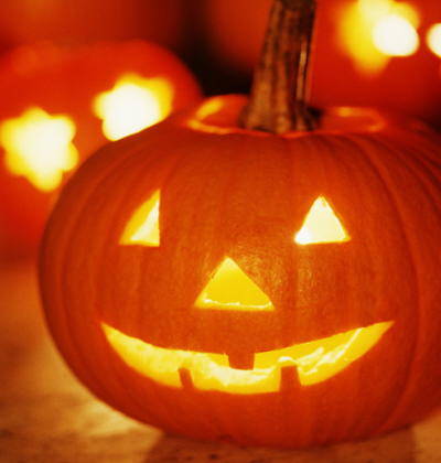 ¿Cómo preparar una calabaza en Halloween?