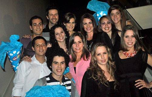 Nubeluz en El Gran Show de Gisela