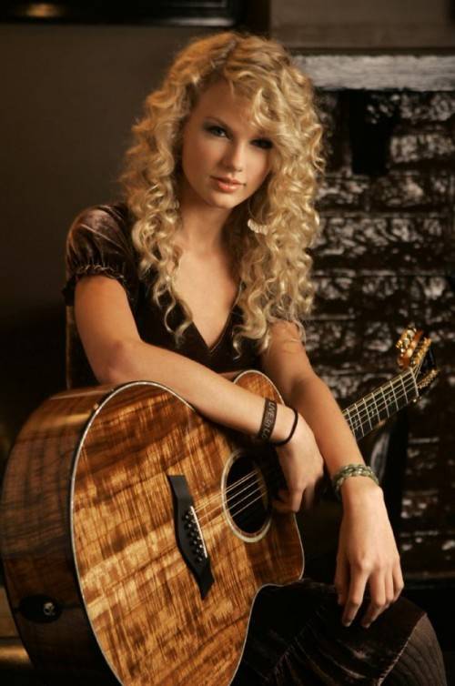 Taylor Swift termina el 2010 en el número uno en Estados Unidos