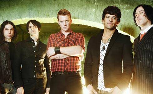Queens Of The Stone Age grabarán nuevo álbum en enero Queens Of The Stone Age grabarán nuevo álbum en enero