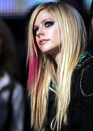 Avril Lavigne da una sorpresa a sus fans por Año Nuevo
