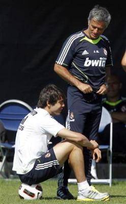 El Real Madrid, listo para un impulso con un nuevo Kaká