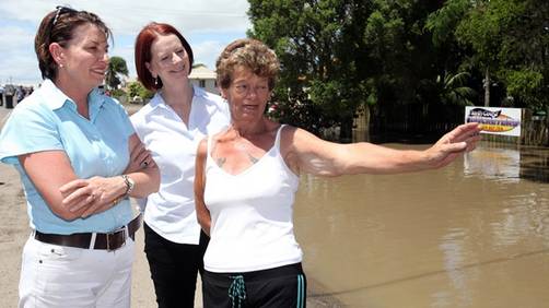 Australia: Cerca de 200,000 personas son afectadas por las inundaciones