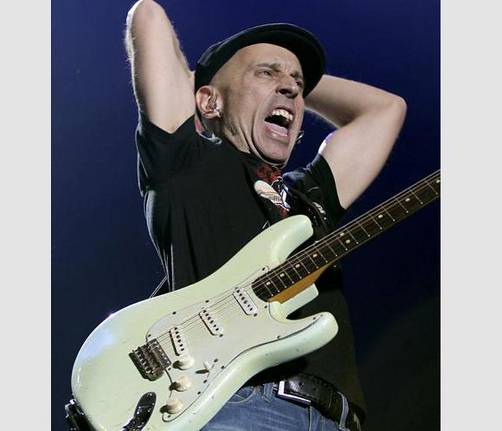 Fito y Fitipaldis puso a vibrar España Fito y Fitipaldis puso a vibrar España