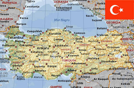 Turquía: Referéndum para reforzar poder de gobierno islamista frente a la oposición laica