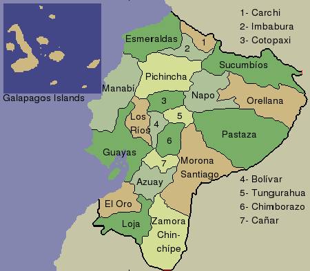 Ecuador: Fuertes enfrentamientos entre la fuerza pública y mineros