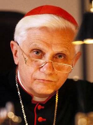 Benedicto XVI reconoce falta de capacidad respuesta de la Iglesia ante casos de pedofilia