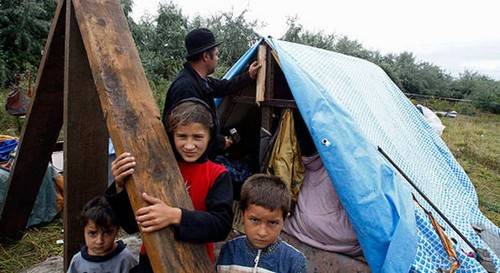 Alemania: Ministro de Relaciones Exteriores niega que vaya a desmantelar campamento de gitanos