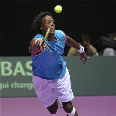Tenis: Argentina con muy pocas posibilidades frente a los de Francia en Copa Davis