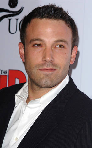 Ben Affleck es confundido con un ladrón