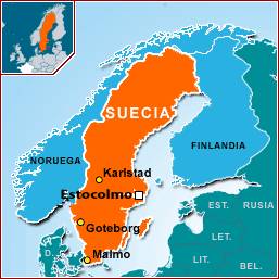 Suecia: La derecha obtendrá a todas luces su segundo mandato de cuatro años
