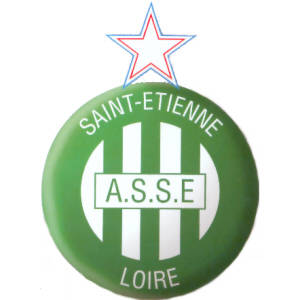 Saint Etienne lidera la liga francesa de fútbol después de 28 años