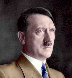 HITLER HOY: POR CESAR HILDEBRANDT HITLER HOY: POR CESAR HILDEBRANDT