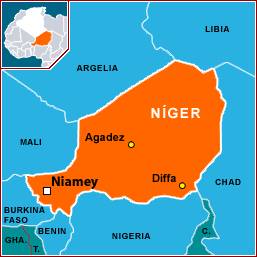Francia: Níger y Areva discrepan sobre seguridad de secuestrados