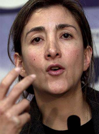 El libro de Ingrid Betancourt genera controversia
