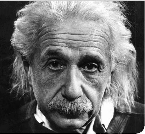 Einstein y su profesor, un diálogo sobre Dios y el mal