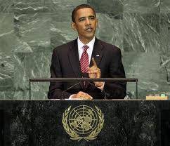 ONU: Barack Obama apuesta por la paz en Oriente Medio