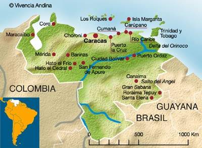 Elecciones legislativas en Venezuela: Votar por el cambio o la continuidad Elecciones legislativas en Venezuela: Votar por el cambio o la continuidad