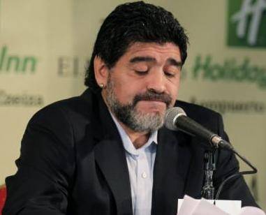 Maradona daría su vida por volver a dirigir a la selección de Argentina