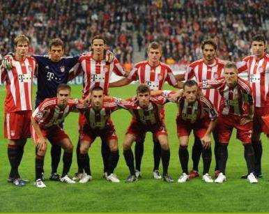 El Bayern afronta el campeonato sin Franck Ribery