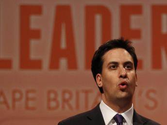 Gran Bretaña: Ed Miliband, nuevo líder laborista