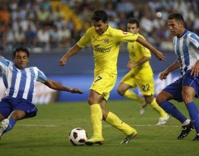 El Villarreal, la otra sorpresa de la Liga española