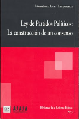 Perú: Financiamiento de Partidos Políticos y Narcotráfico Perú: Financiamiento de Partidos Políticos y Narcotráfico