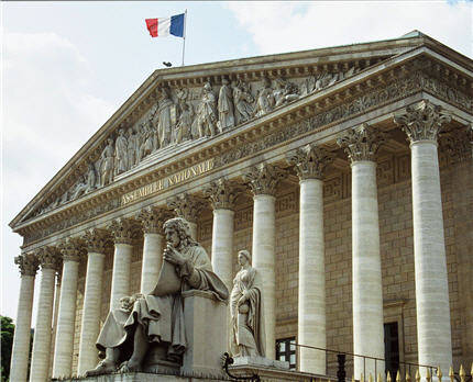 Francia: En debate el proyecto de Ley de inmigración en la Cámara de Diputados