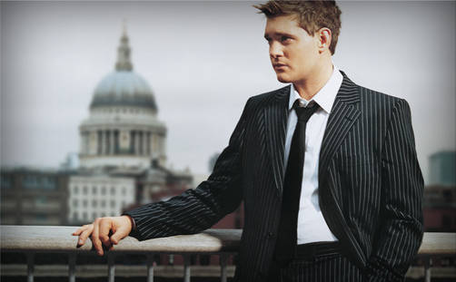 Michael Bublé lanzó videoclip de Hollywood