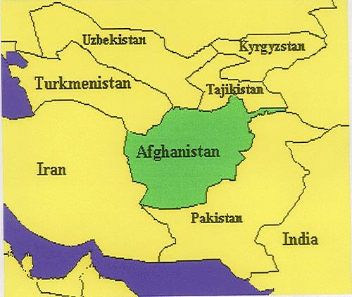 Suministros de la OTAN en dirección de Afganistán bloqueados en Pakistán debido a ataques