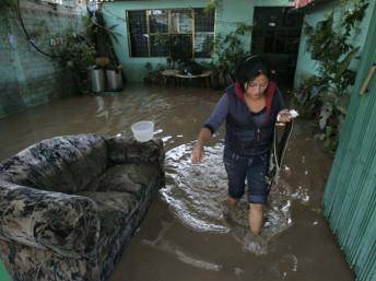 Clima: Temporada de lluvia que castiga a la región de América Latina