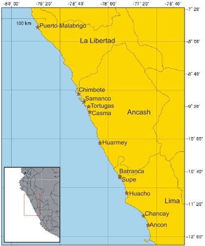 Manifiesto contra el puerto de Ancón