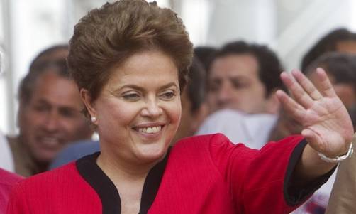 Brasil: ¿Será elegida Dilma Rousseff en la primera vuelta?