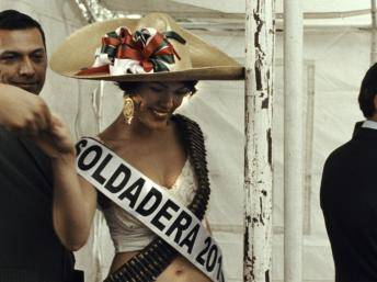 Cine: El film mejicano 'Revolución' ganó el Abrazo del Festival de Cine de Biarritz