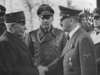 Francia: Petain amplió por iniciativa propia contra los judios en el régimen de Vichy