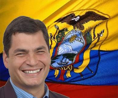 Caos en el Gobierno del Presidente Correa