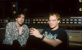 Tim Burton y Danny Elfman celebran sus 25 años trabajando juntos