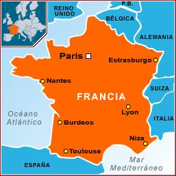 Francia: Detienen a 12 personas por presuntos vínculos con grupos radicales